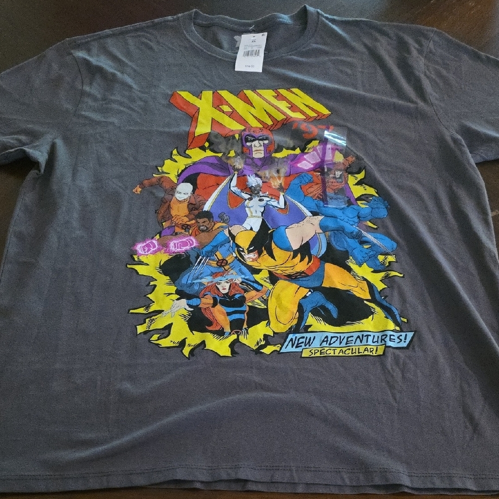 X-Men Graphic T-Shirt